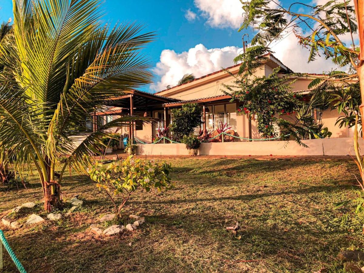 Pousada Brisa Mar Fernando de Noronha Exterior foto