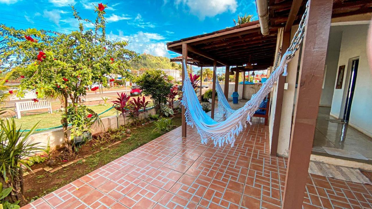 Pousada Brisa Mar Fernando de Noronha Exterior foto